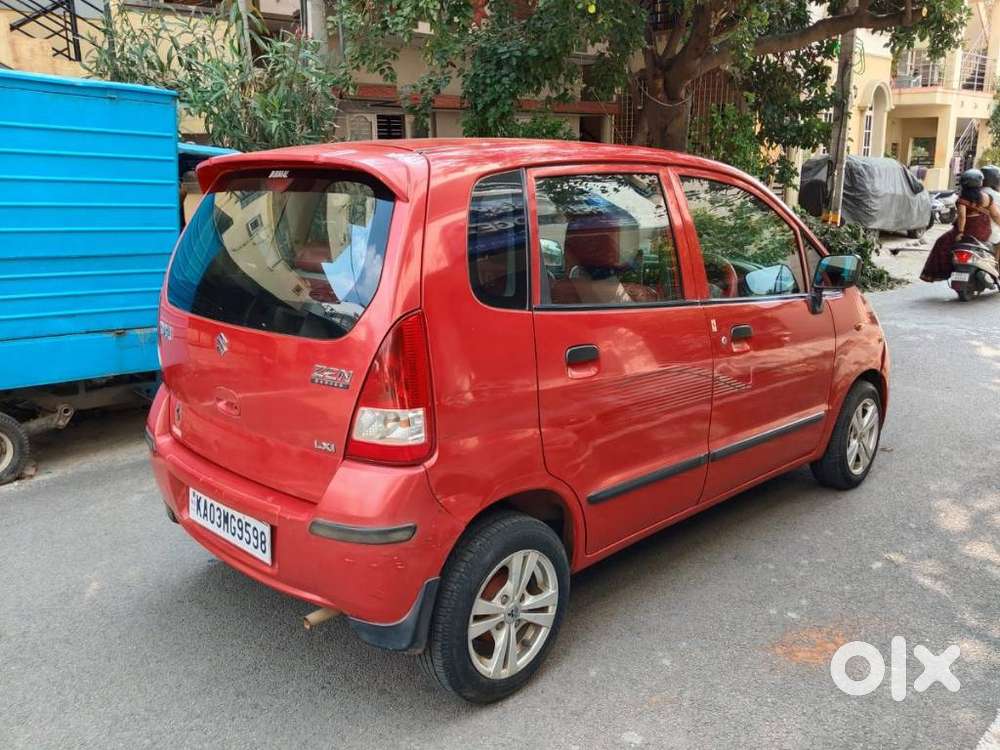 Maruti Suzuki Zen Estilo Vxi Bsiv, 2007, Petrol