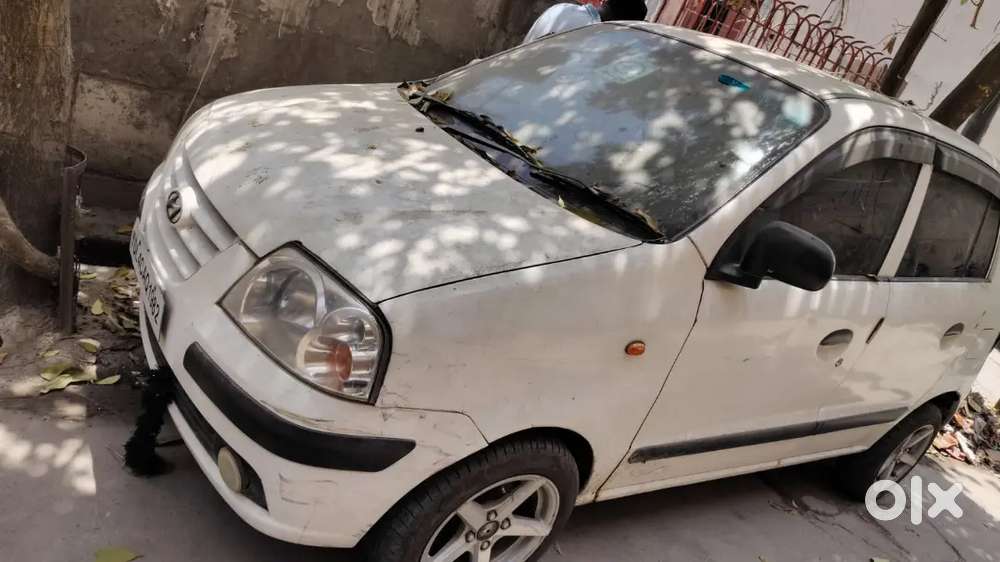 Hyundai New Santro Sportz 2012