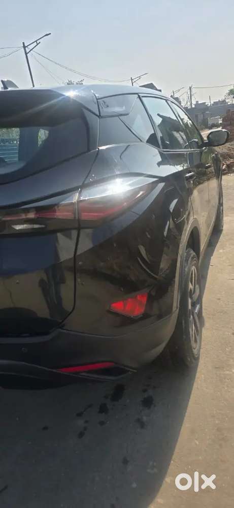 Tata Harrier Top Model