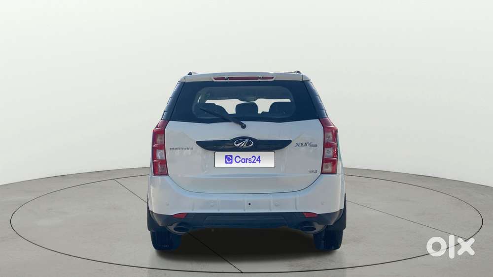 Mahindra Xuv500 W6 2wd, 2017, Diesel