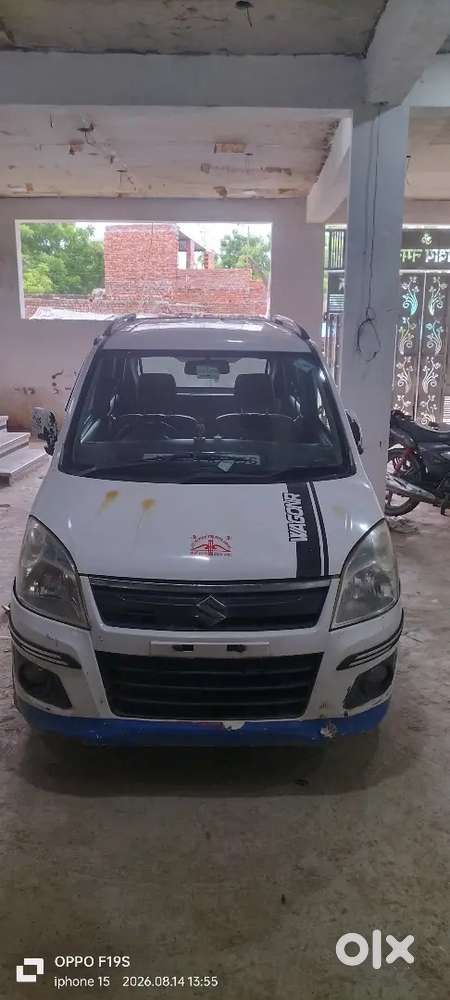 Maruti Suzuki Wagon R 2018 Cng Lxi
