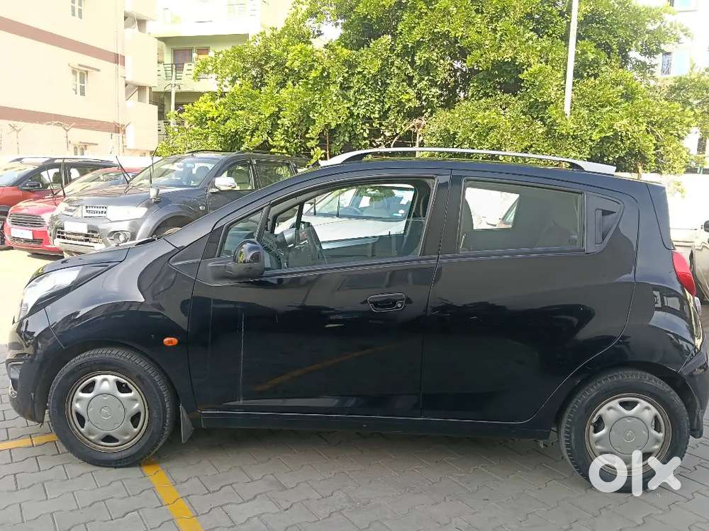 Chevrolet Beat Lt Petrol 2014