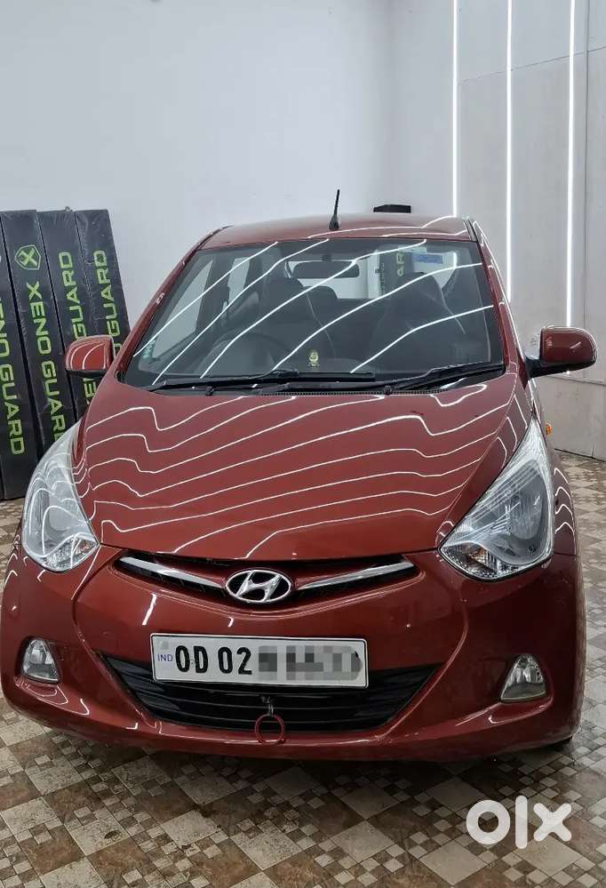 New Like Hyundai Eon Sportz