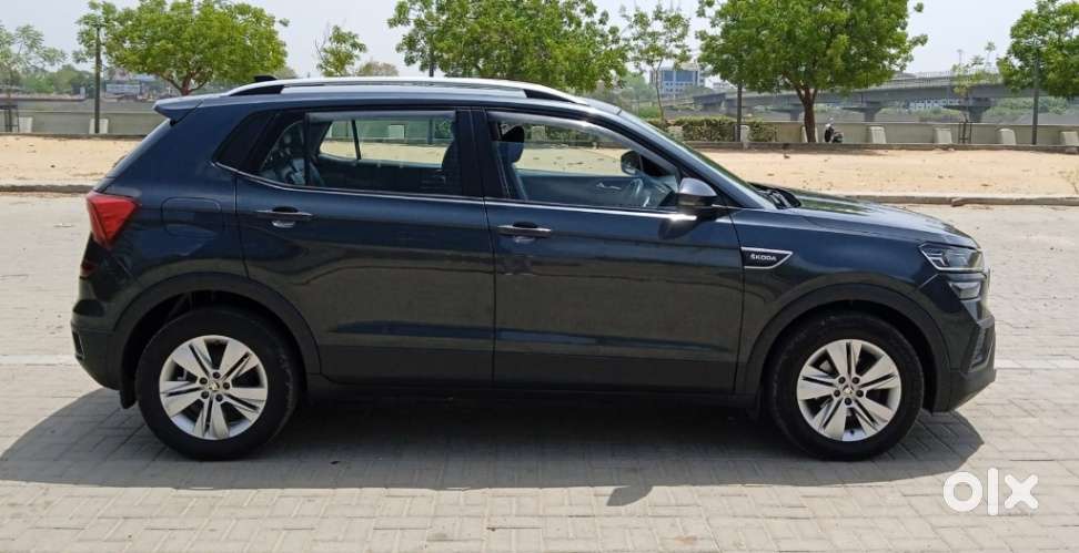 Skoda Kushaq Ambition 1.0l Tsi Mt, 2023, Petrol