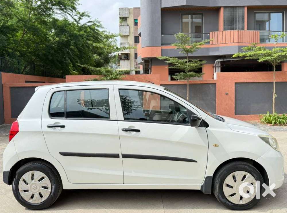 Maruti Suzuki Celerio Vxi At, 2015, Petrol