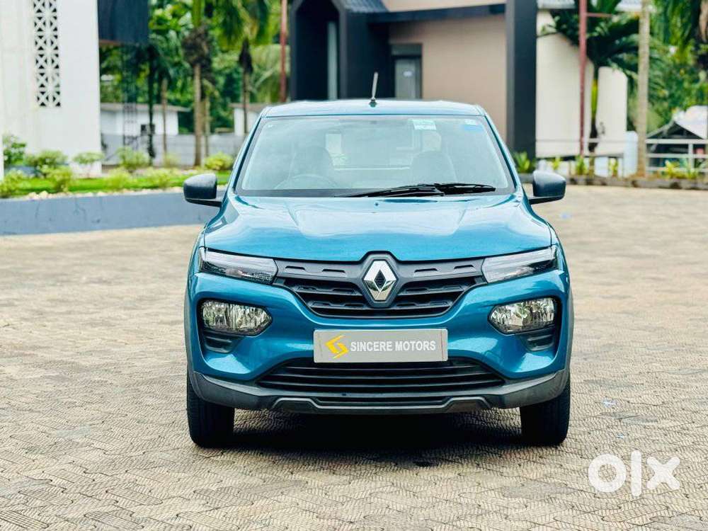 Renault Kwid Rxl, 2020, Petrol
