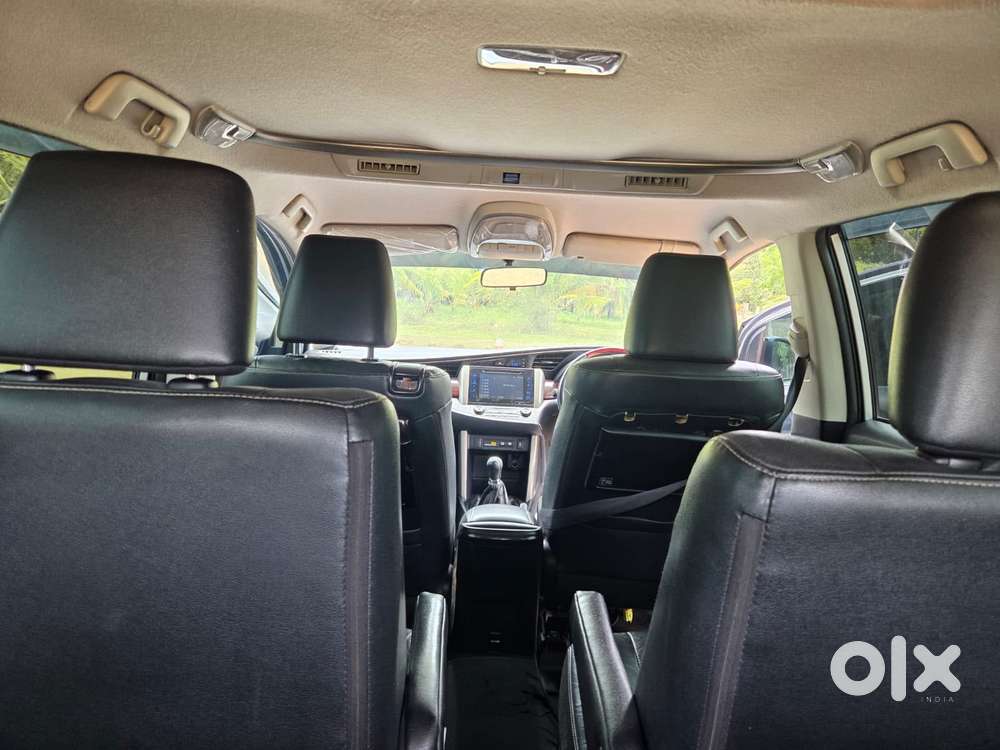 Toyota Innova Crysta 2.4 Z 7 Str, 2017, Diesel