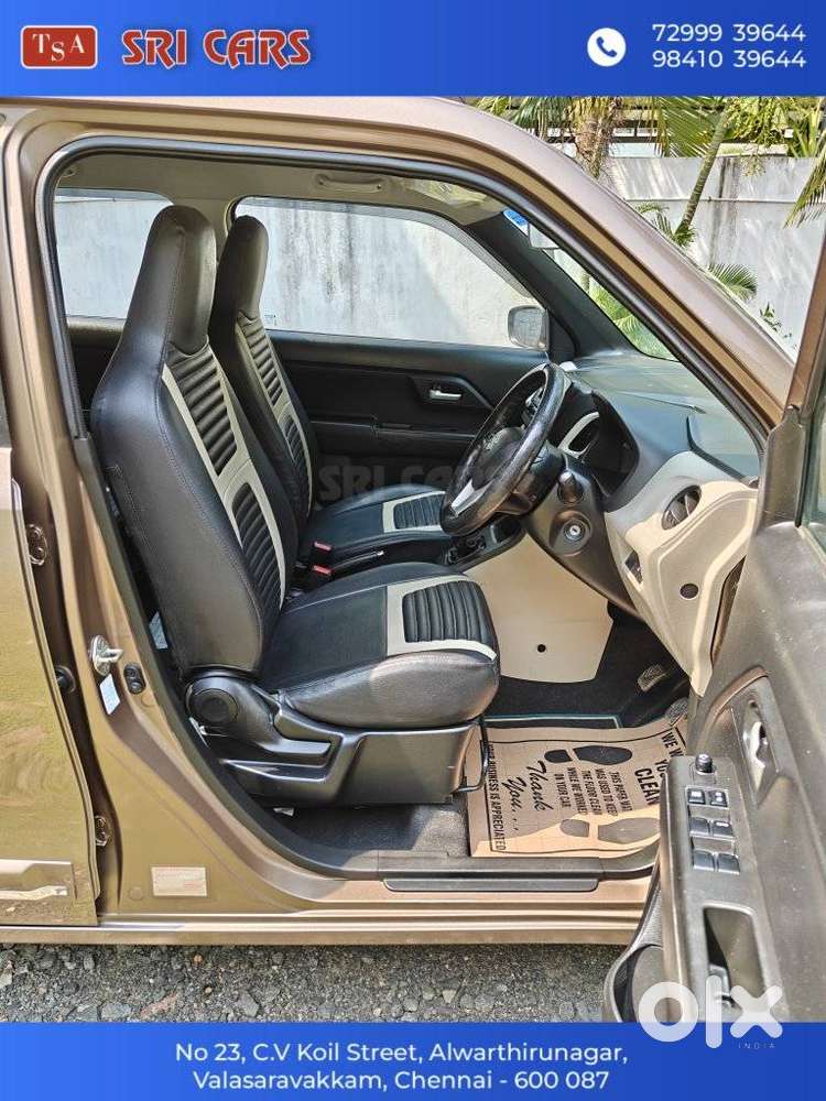 Maruti Suzuki Wagon R 1.2 Vxi, 2019, Petrol