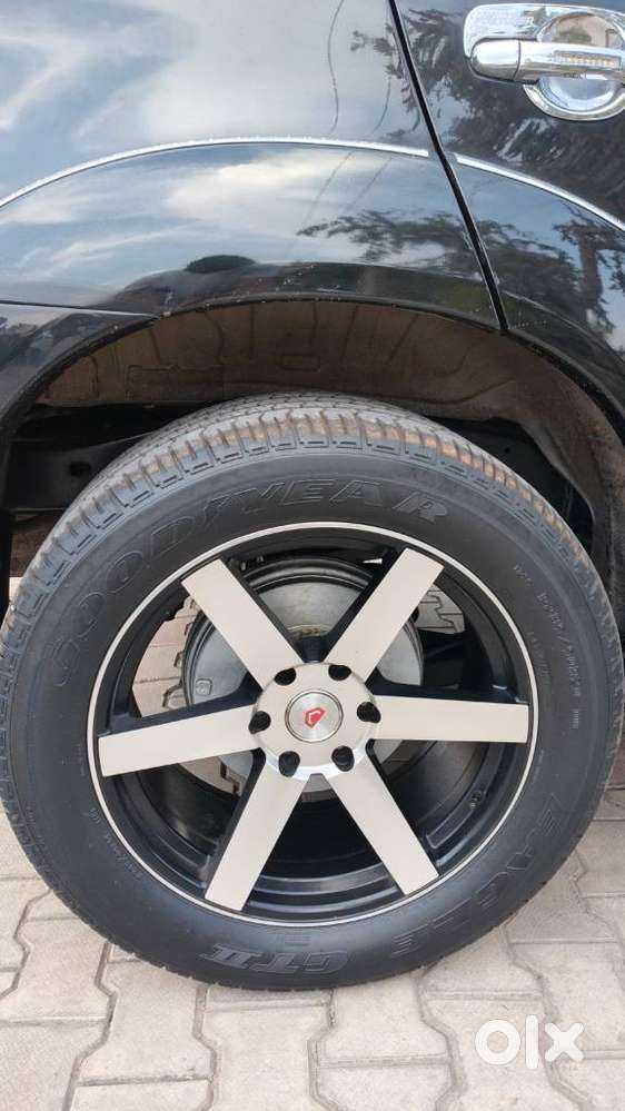 Toyota Fortuner 3.0 4x4 Manual, 2009, Diesel