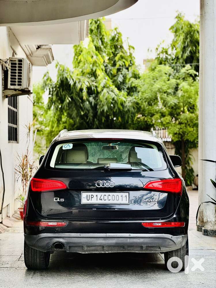 Audi Q5 2.0 Tdi Quattro Premium, 2013, Diesel