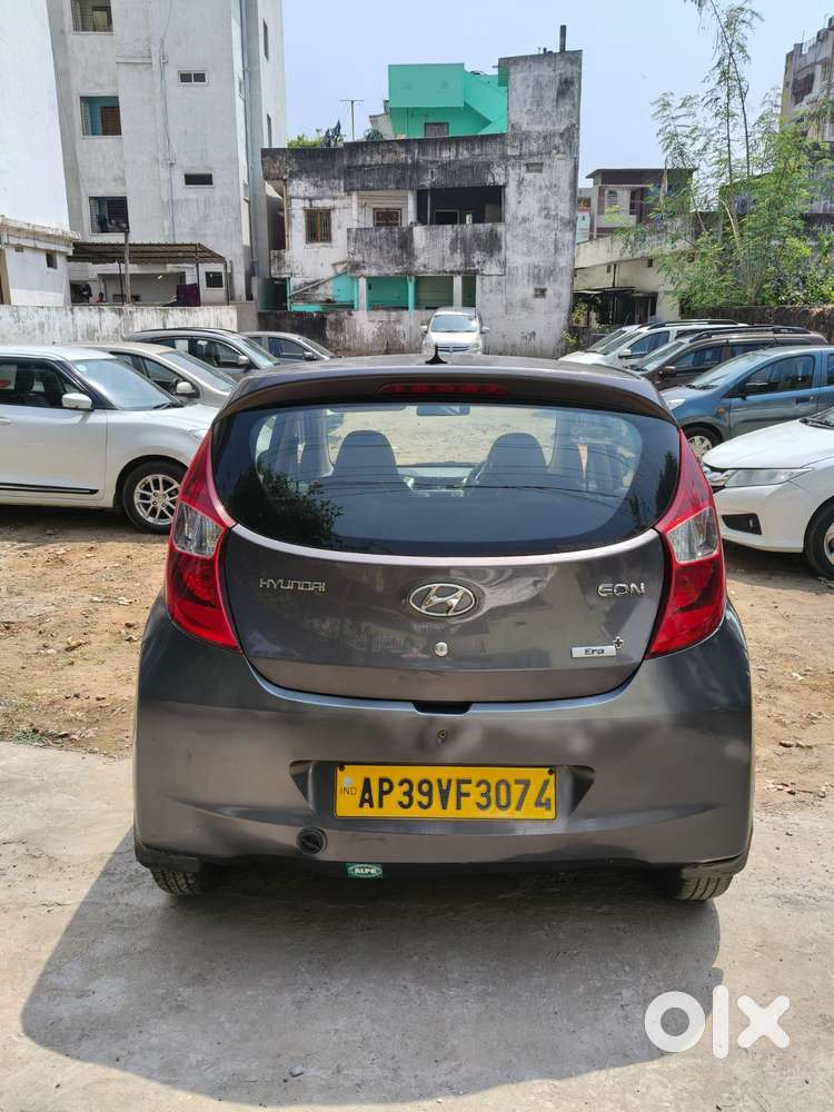 Hyundai Eon Era Plus (o), 2018, Petrol