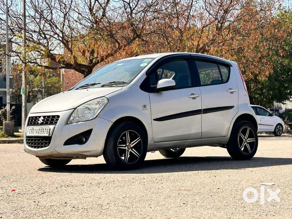 Maruti Suzuki Ritz Vdi, 2014, Diesel
