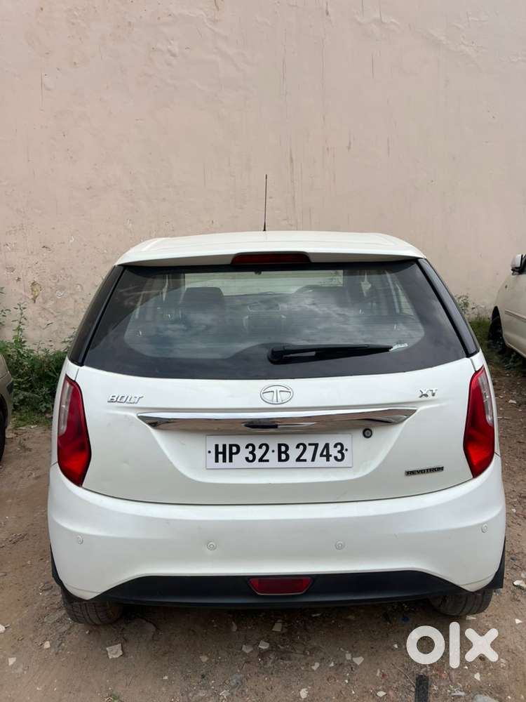 2016 Tata Manual Petrol