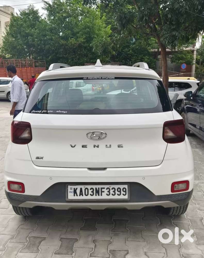 Hyundai Venue 1.4 Crdi Sx, 2019, Diesel