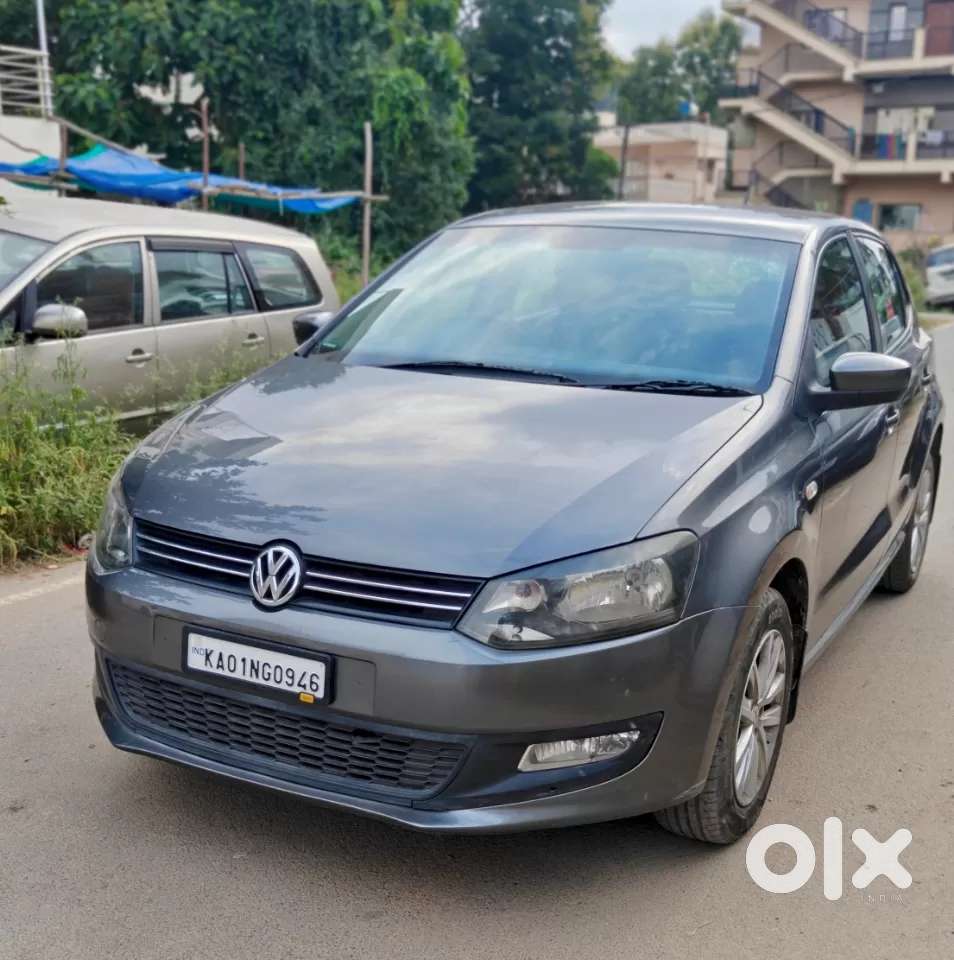 Volkswagen Polo Diesel Highline 1.2l, 2013, Diesel