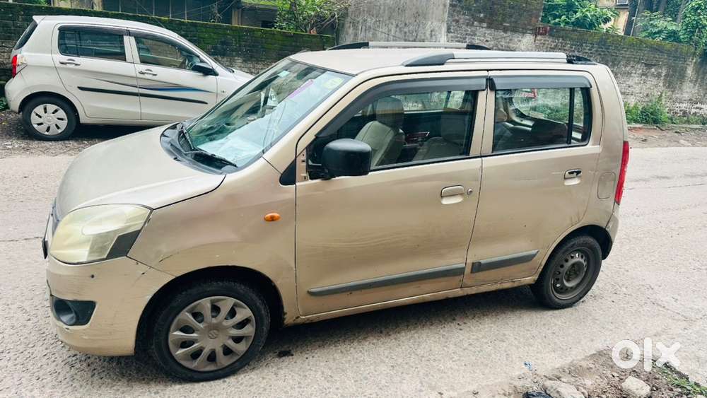 Maruti Suzuki Wagon R 2013