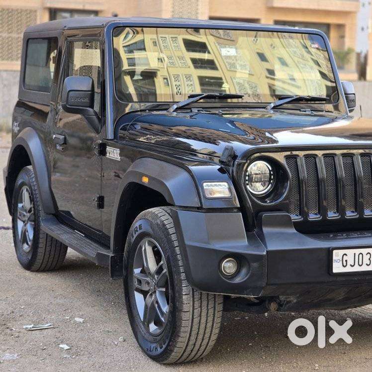 Mahindra Thar Lx D At 4wd Ht, 2023, Diesel