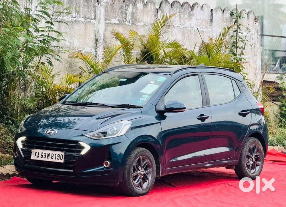 Hyundai Grand I10 Nios Sportz, 2020, Petrol