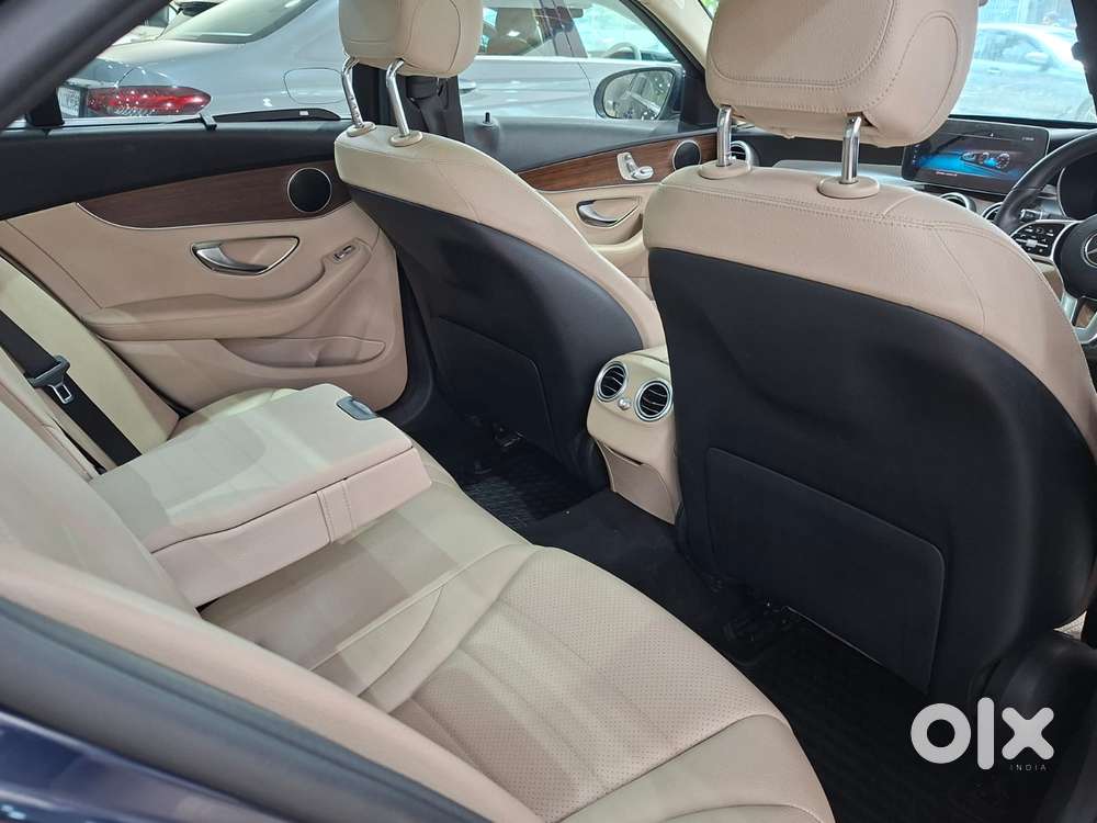 Mercedes-benz C-class 2.0 220d Progressive, 2019, Diesel