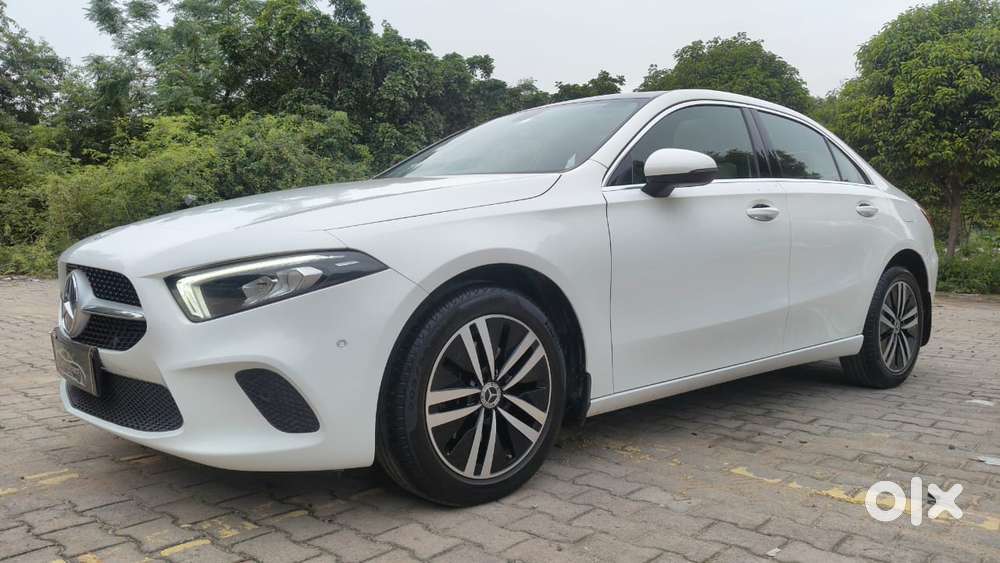 Mercedes-benz A-class Limousine 200d, 2022, Diesel