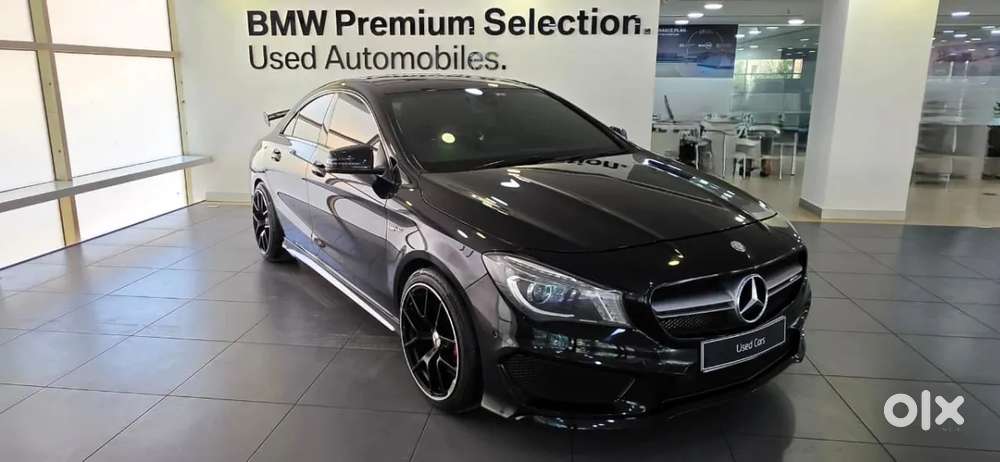 Mercedes-benz Cla Amg 45, 2015, Petrol
