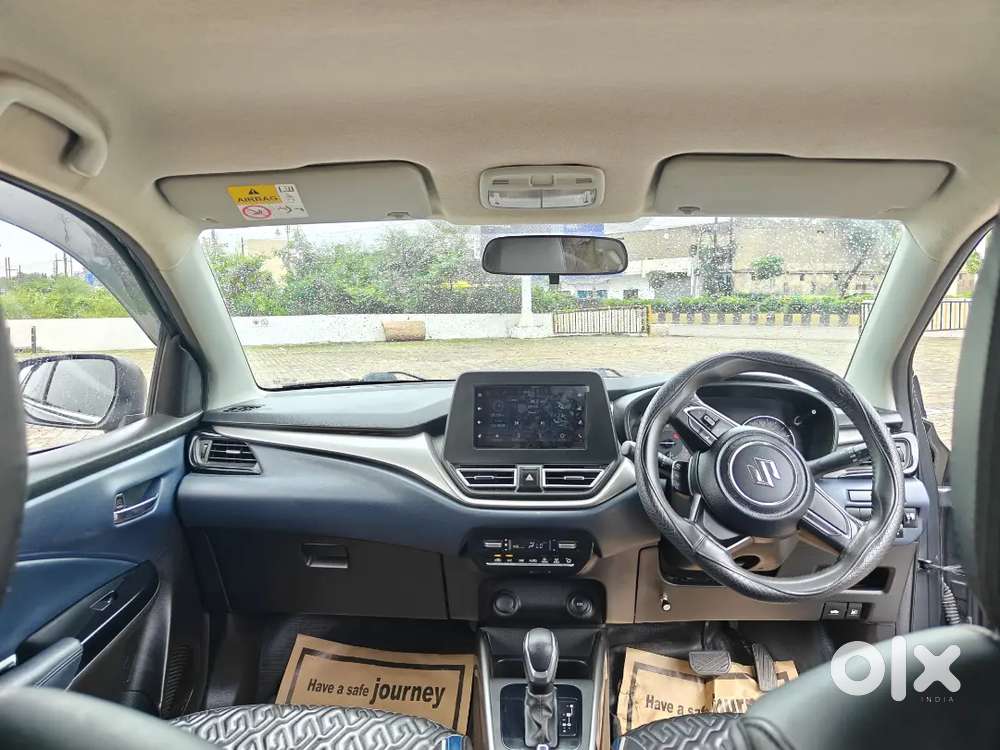 Maruti Suzuki Baleno Automatic 1.2 Zeta 2023 Model For  Sale