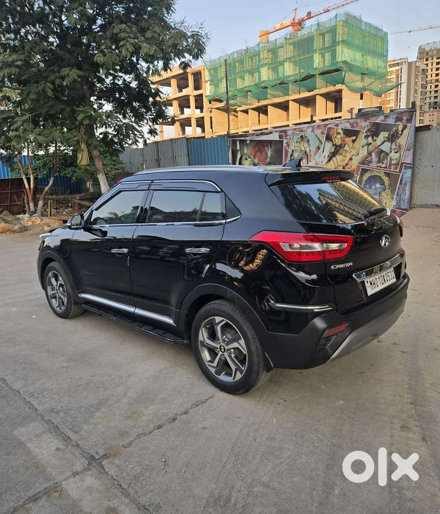 Hyundai Creta 1.6 Sx Plus Auto, 2019, Petrol
