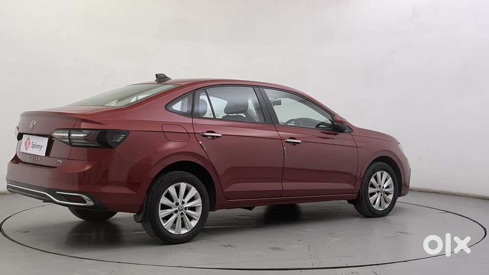 Volkswagen Virtus 1.0 Highline Tsi At, 2023, Petrol