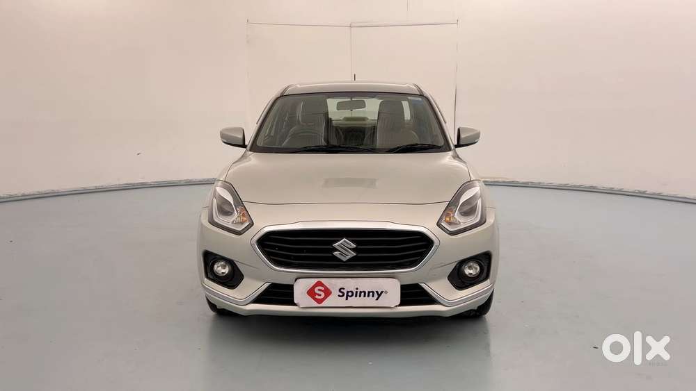 Maruti Suzuki Dzire 1.2 Zxi Plus, 2017, Petrol