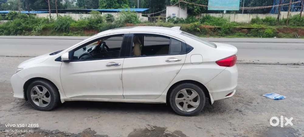 Honda City 2015 Petrol 60000 Km Driven