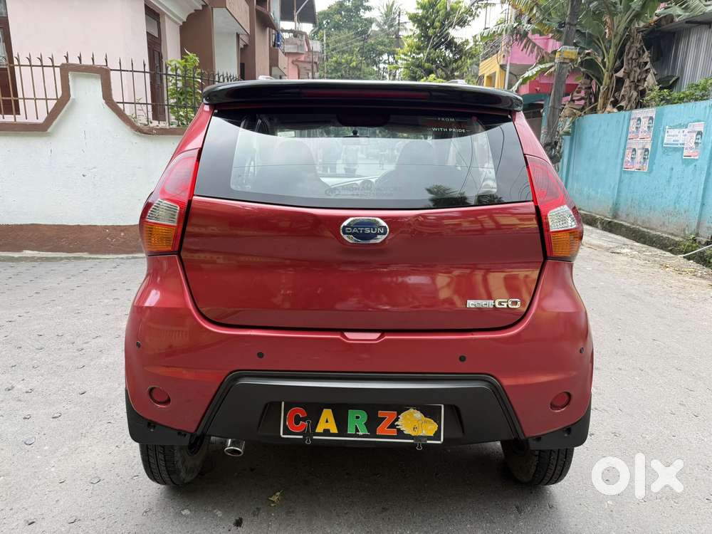 Datsun Redigo Limited Edition 2018, 2016, Petrol