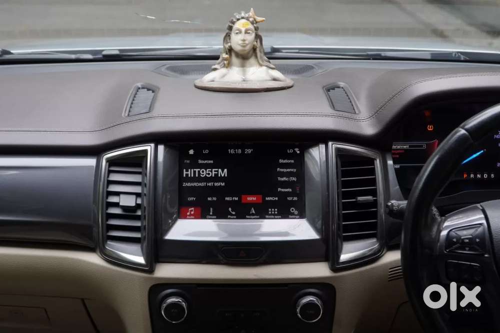 Ford Endeavour 3.2 Titanium At 4x4, 2019, Diesel