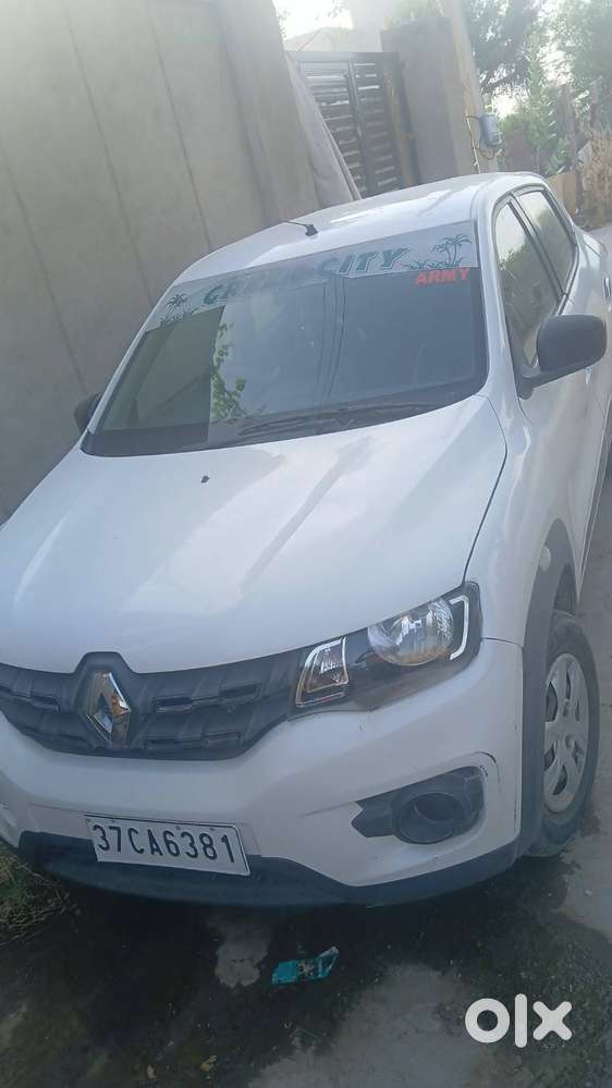 2016 Renault Kwid Rxl Petrol