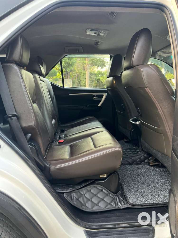 Toyota Fortuner 4x2 At 2.8 Diesel, 2019, Diesel