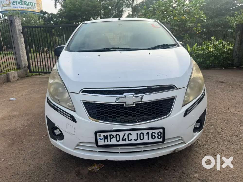 Chevrolet Beat Diesel 2012 Variant