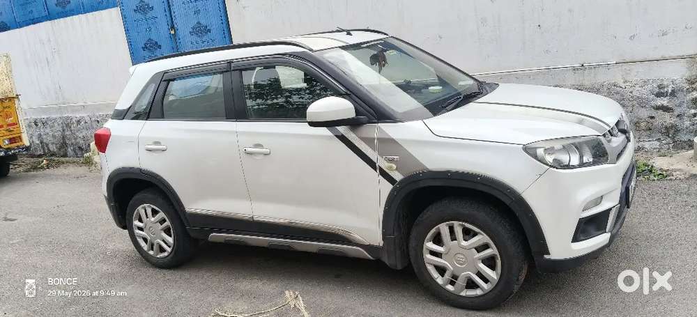 Maruti Suzuki Brezza Vdi 2018