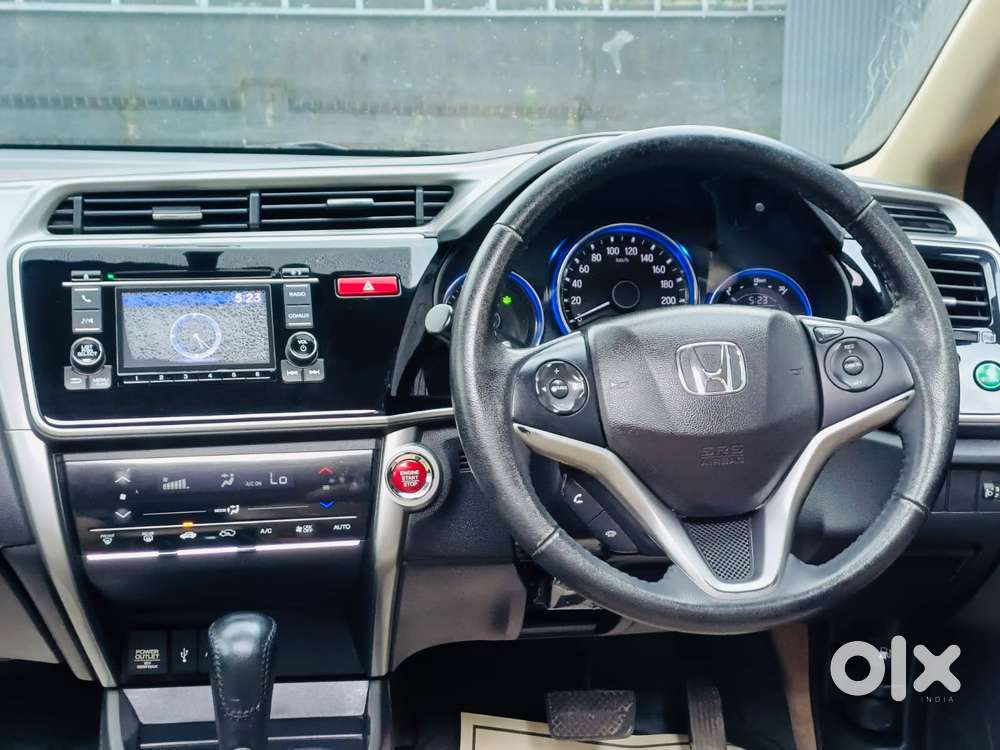 Honda City I Vtec Vx Option, 2016, Petrol