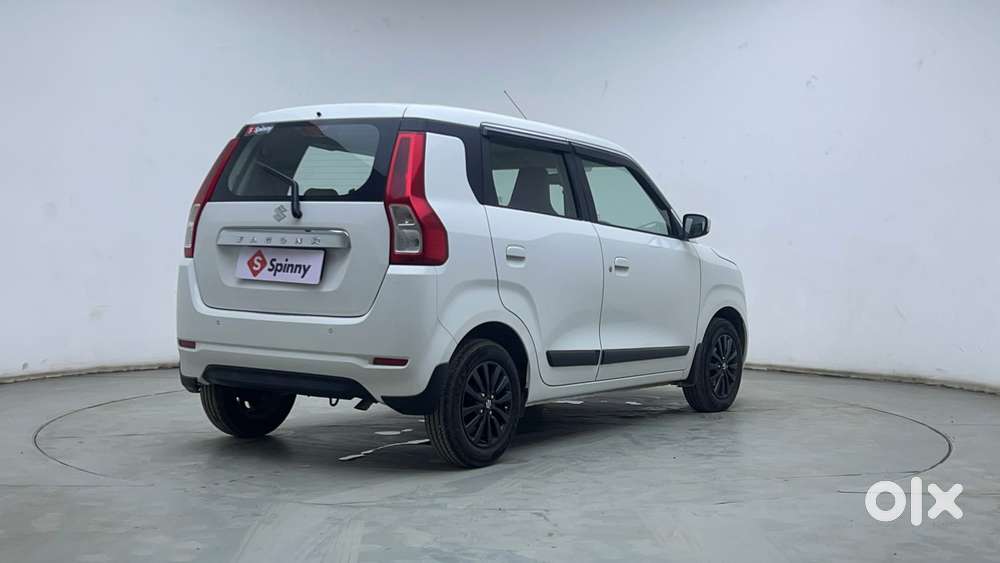 Maruti Suzuki Wagon R 1.2 Zxi Plus Amt, 2023, Petrol