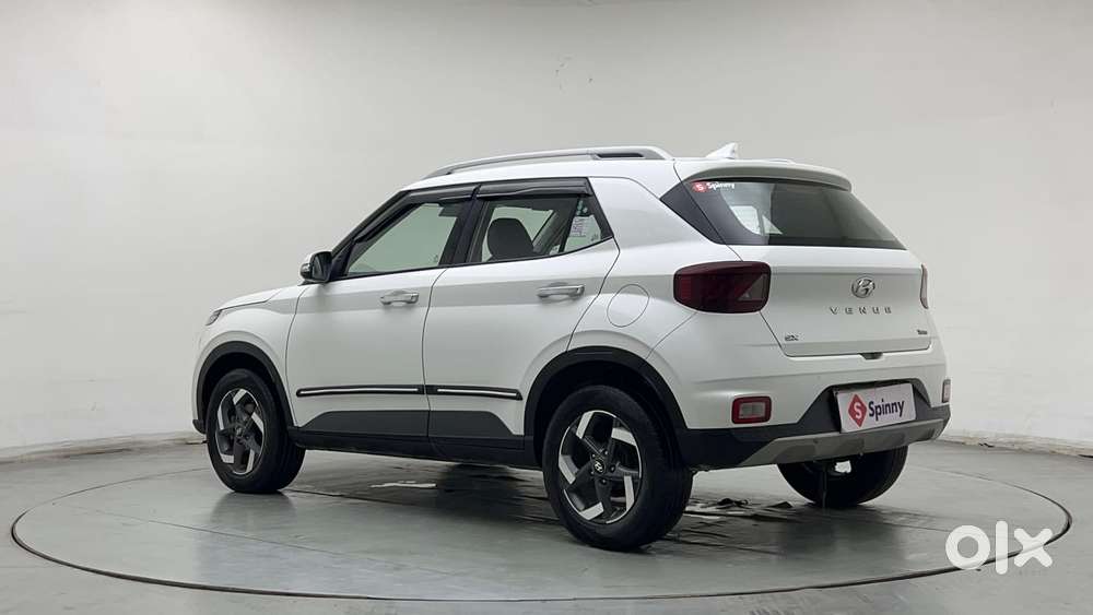 Hyundai Venue Sx Plus Turbo Dct, 2021, Petrol