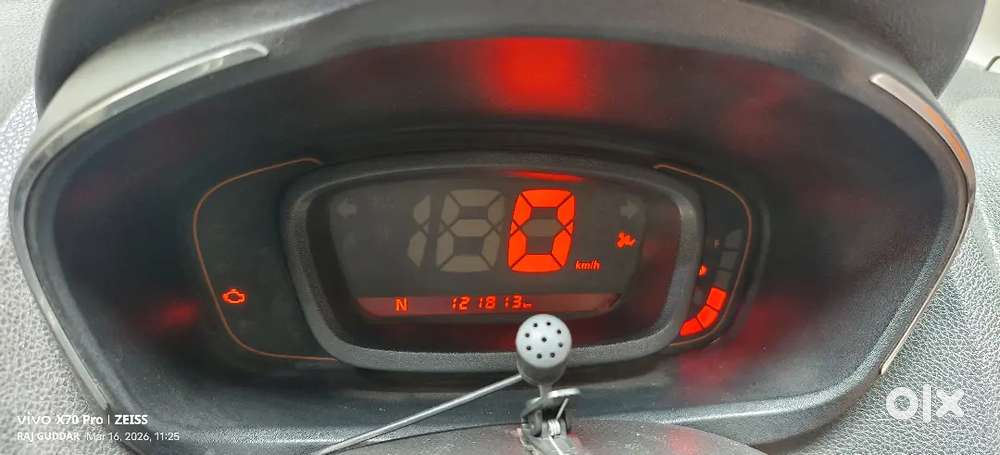 Renault Kwid Climber Automatic 2017 Petrol Good Condition