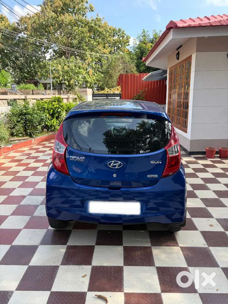 Hyundai Eon Magna 2016 Petrol
