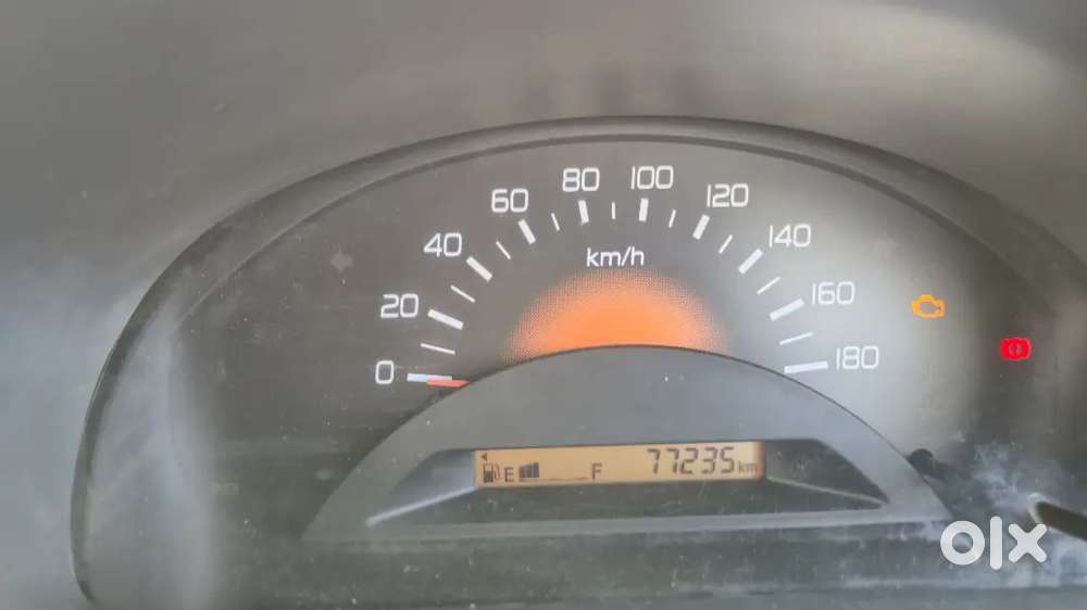 Maruti Suzuki Wagon R 2012