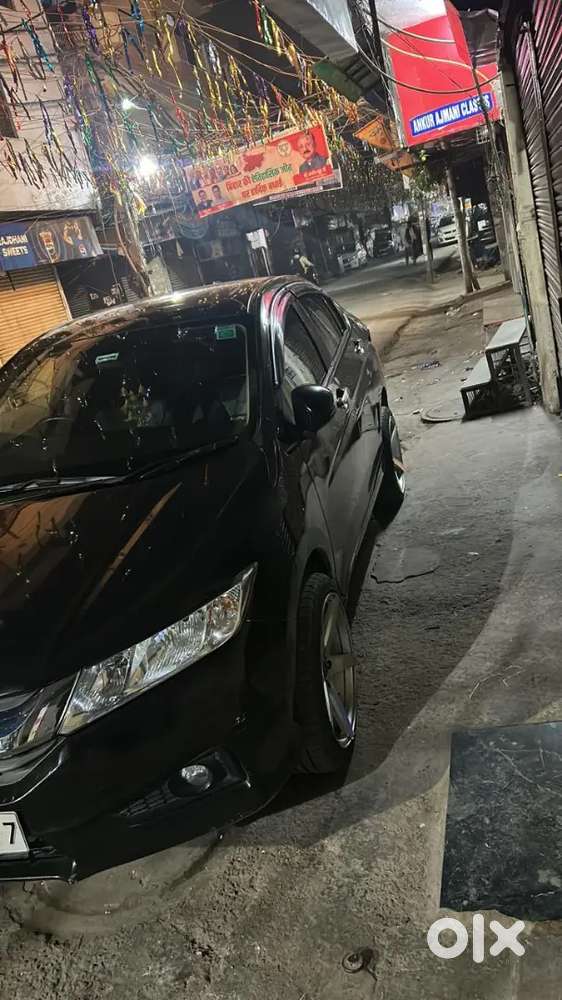 Honda City Sv 2014 Manual Sunroof