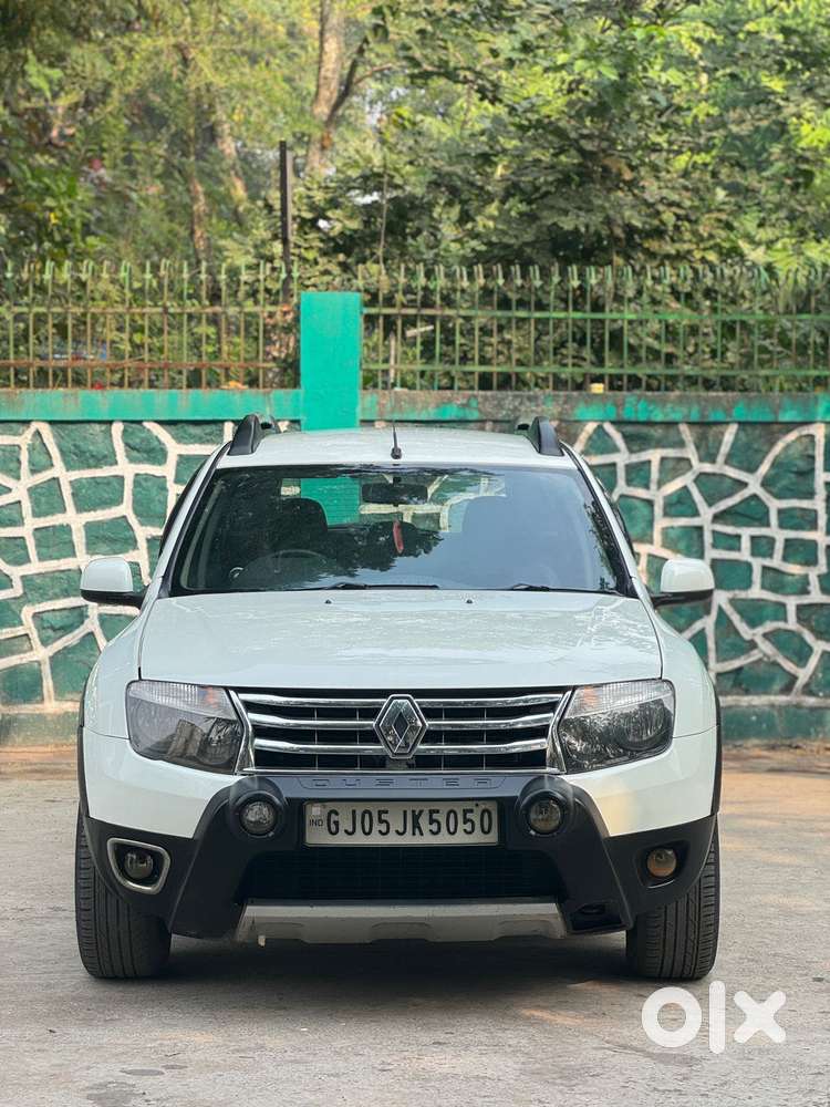 Renault Duster, 2014, Diesel