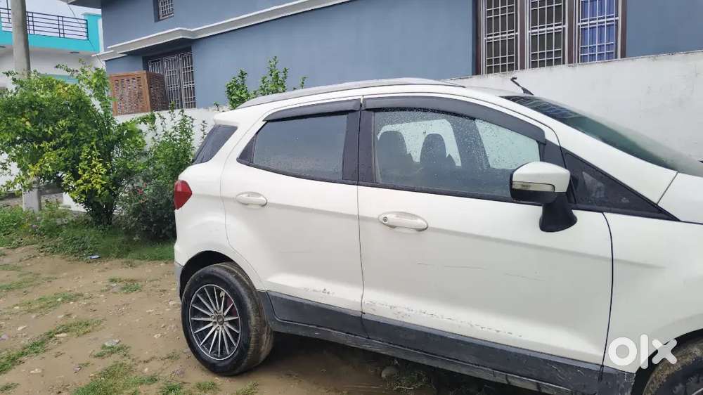 Ford Ecosport 2015