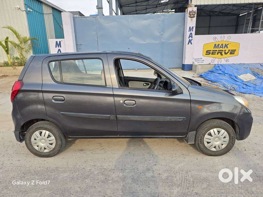 Maruti Suzuki Alto 800 Lxi, 2019, Petrol