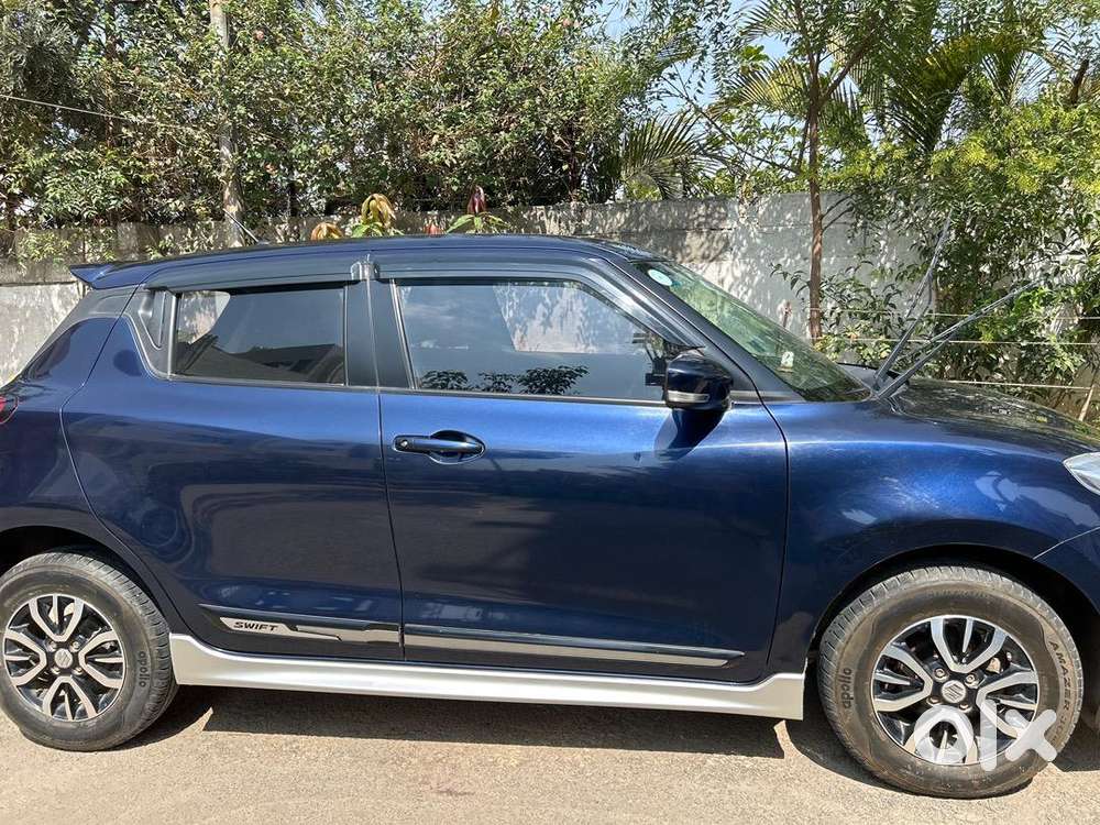 Maruti Suzuki Swift 2021 Petrol 21000 Km Driven