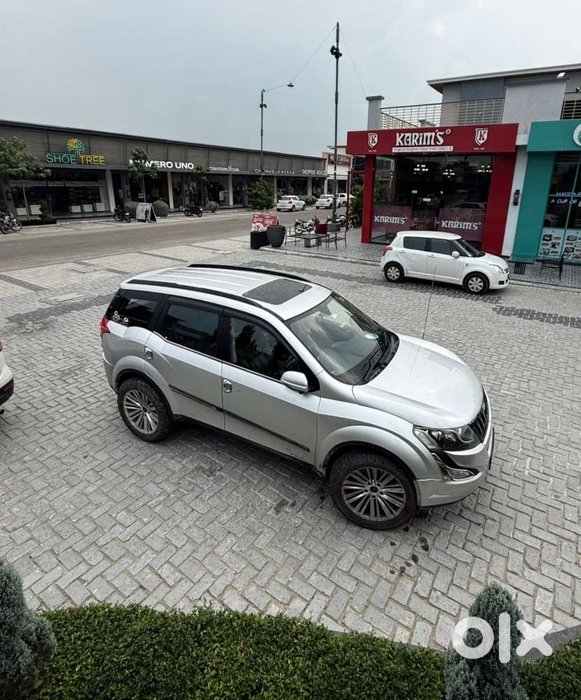 Mahindra Xuv500 Diesel 2016