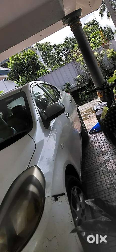 Renault Scala 1.5 Rxz 2012