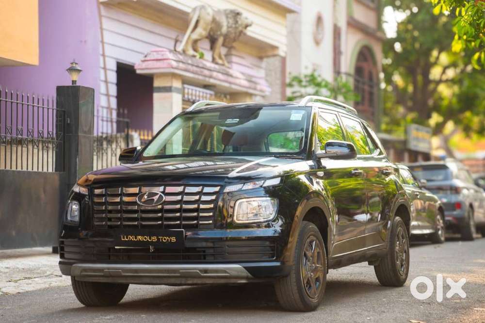 Hyundai Venue S, 2023, Petrol